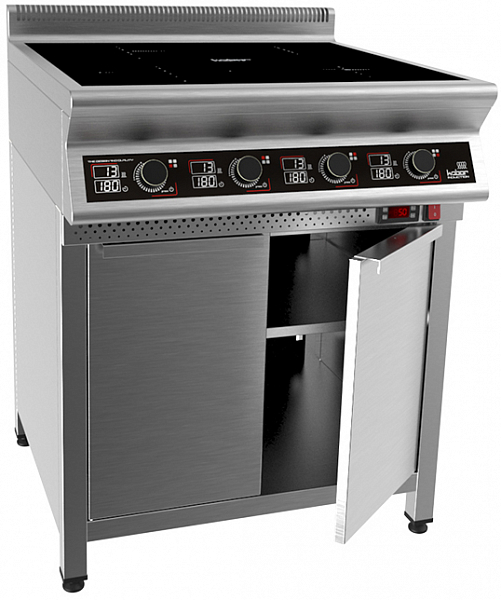 Плита индукционная Кобор I9-4SТ фото