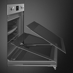 Духовой шкаф электрический Smeg SO6300S2X в Москве , фото 9