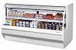 Холодильная горка  TCDD-72L-W
