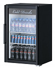Холодильный шкаф  TGM-7SD Black