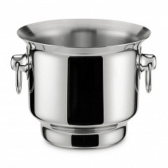 Ведро для шампанского Pujadas d 18 см, h 19 см, нержавейка (71002780) фото