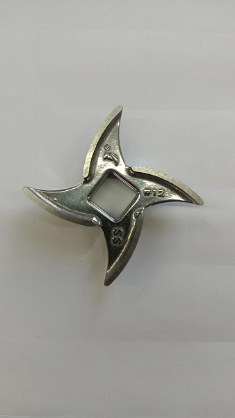 Нож для мясорубки Crazy Pan CP-PG12S фото