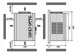 Сплит-система Rivacold FSM022Z012 Winter в Москве , фото 2