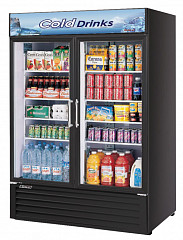Холодильный шкаф Turbo Air FRS-1350R Black фото