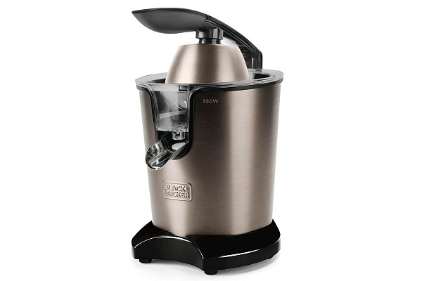 Соковыжималка Black and decker BXCJ350E фото