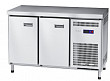 Холодильный стол  СХС-60-01-СО охлаждаемая столешница без борта (дверь, дверь)