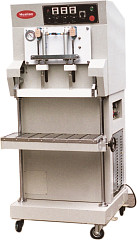 Вакуумный упаковщик бескамерный Hualian Machinery DZQ-1000L/S фото