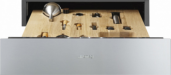 Ящик сомелье Smeg CPS315X фото