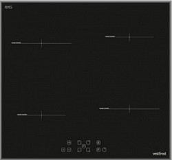 Варочная панель Vestfrost VFIND60HH в Москве , фото