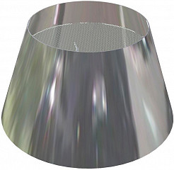 Колпак искрогасителя Bbqfire 120 750008 в Москве , фото 1
