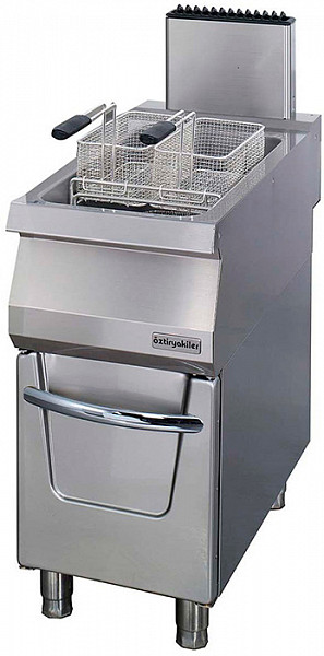 Фритюрница газовая Ozti OFGI 4090 фото