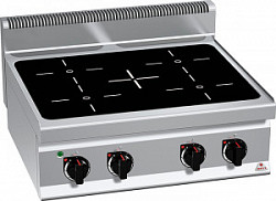 Плита индукционная Berto's E7P4B/IND в Москве , фото