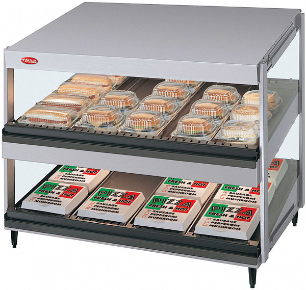 Тепловая витрина Hatco GRSDS-36D фото
