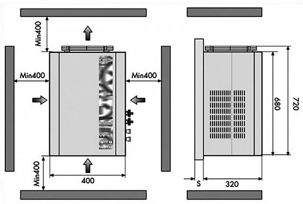 Сплит-система Rivacold FSM006Z001 фото