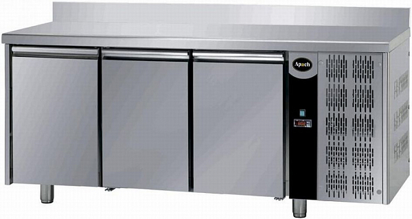 Холодильный стол Apach AFM 03 AL фото