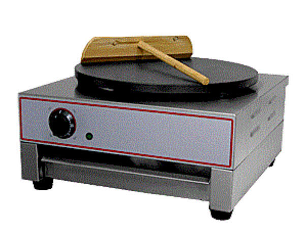 Блинница электрическая Beckers DE-1 (PIA03185) фото