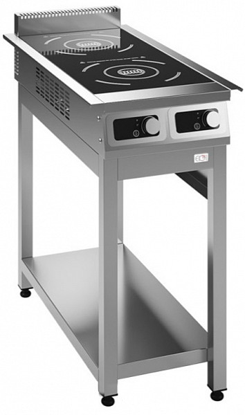 Плита индукционная Eksi ИПЭ-2 Б 2,5 фото