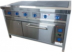 Плита электрическая Теплоф ПЭ-0,72ЖШ в Москве , фото 1