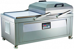 Машина вакуумной упаковки Indokor IVP-500-2S две камеры в Москве , фото 1