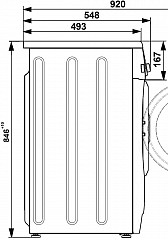 Стиральная машина Atlant СМА 70С102-00 в Москве , фото 2