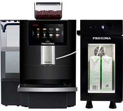 Кофемашина Dr.coffee Proxima F11 Pro Big в Москве , фото 3