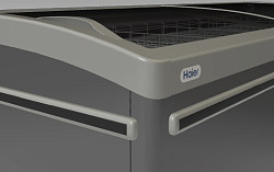 Ларь-бонета Haier GTS1850GB с корзинами в Москве , фото 4