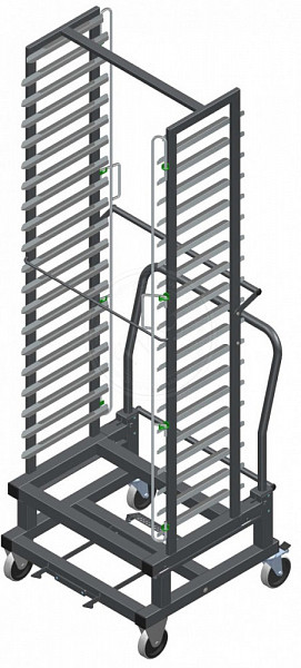 Шпилька для гастроемкостей Abat ТДШ-40-11 фото
