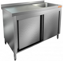 Ванна моечная Hicold НСЗК1М-14/6БП в Москве , фото