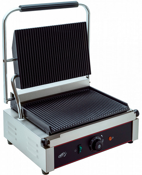 Гриль контактный Crazy Pan CP-CG34R фото