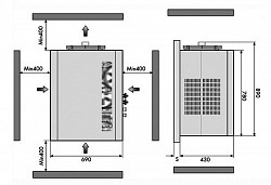 Сплит-система Rivacold FSL020Z012 в Москве , фото 2