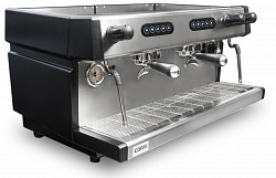 Рожковая кофемашина COFFF LIVE 2 GR A (черная) в Москве , фото 2