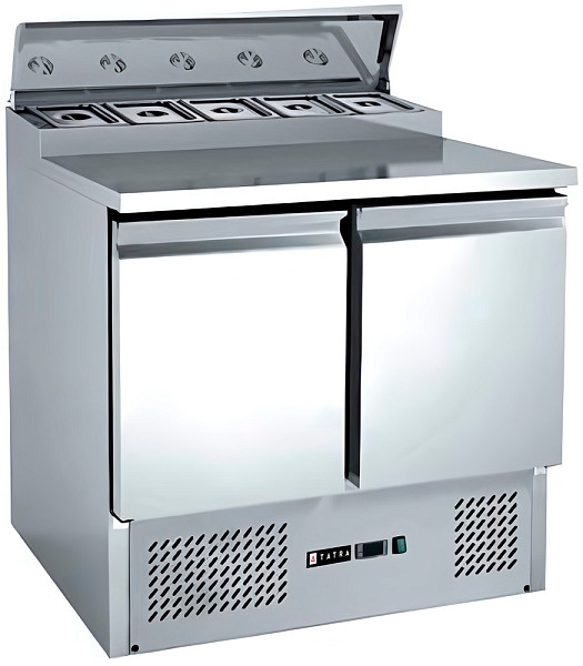 Стол для пиццы Tatra TPZGNL2 VC фото