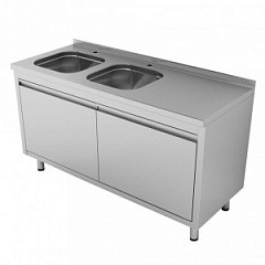 Ванна моечная Gastrolux ВМ2-187/55ЛР/P в Москве , фото