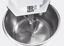 Тестомес для крутого и дрожжевого теста Abat ТМС-120НН-2П, фото 5