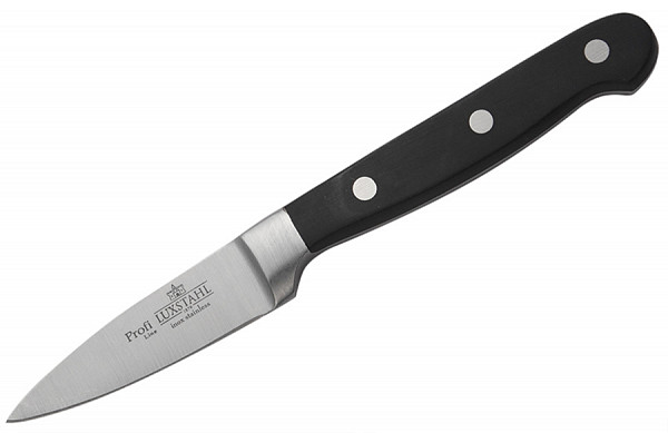Нож поварской Luxstahl 75 мм Profi [A-2808] фото