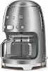 Кофеварка Smeg DCF02SSEU фото