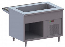 Мармит для вторых блюд Apach Chef Line LBMW715O фото