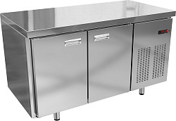 Стол холодильный Kroner СХ 2-140-60 фото