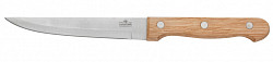 Нож для овощей Luxstahl 115 мм Palewood в Москве , фото