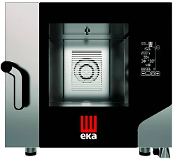 Пароконвектомат Tecnoeka MKF 511 BM автомойка + термощуп, фото