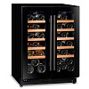 Винный шкаф двухзонный Climadiff CBU40D1B фото
