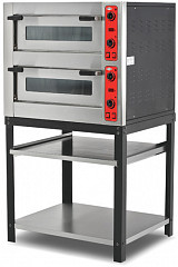 Печь для пиццы Empero EMP.4+4, фото 2