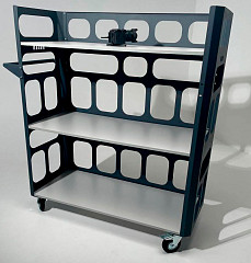 Стеллаж для белья Helen HC12/3 в Москве , фото 10