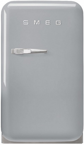 Холодильник однокамерный Smeg FAB5RSV5 фото