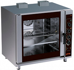 Пароконвектомат Primax EQ-DMG907-HS, фото