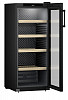 Винный шкаф монотемпературный Liebherr WPbl 5001 фото