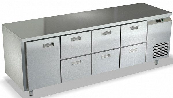 Охлаждаемый стол Техно-ТТ СПБ/О-122/16-2207 фото