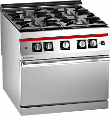 Плита газовая Angelo Po 1N1FADGV фото