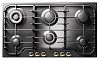 Варочная панель газовая Ilve HCB 906CN/MGB фото