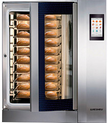 Печь конвекционная Wiesheu Dibas 64 Blue L Exclusive Proclean в Москве , фото 4